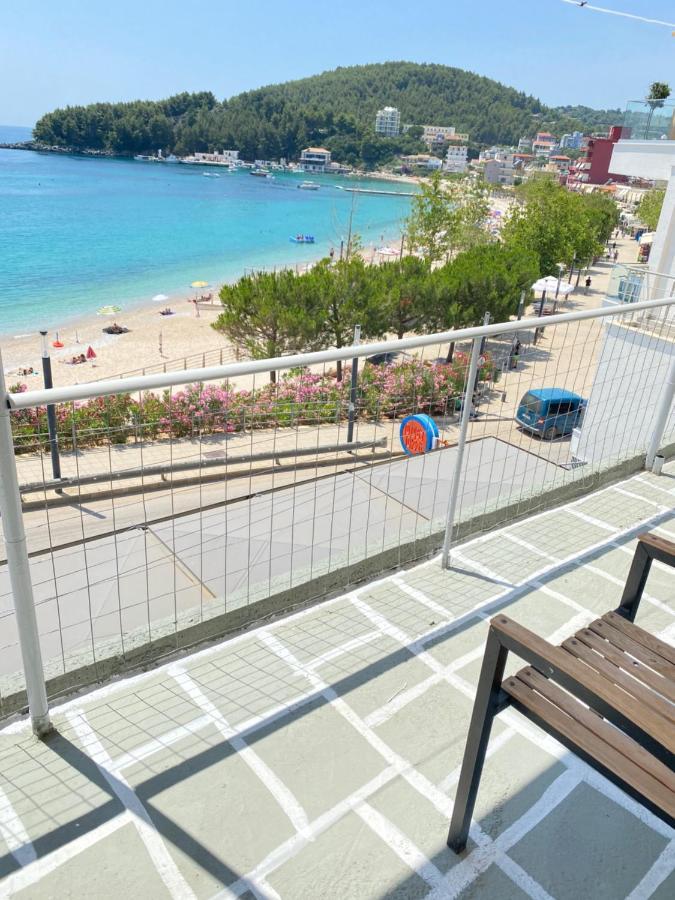 Veronika'S Apartment Himara Zewnętrze zdjęcie