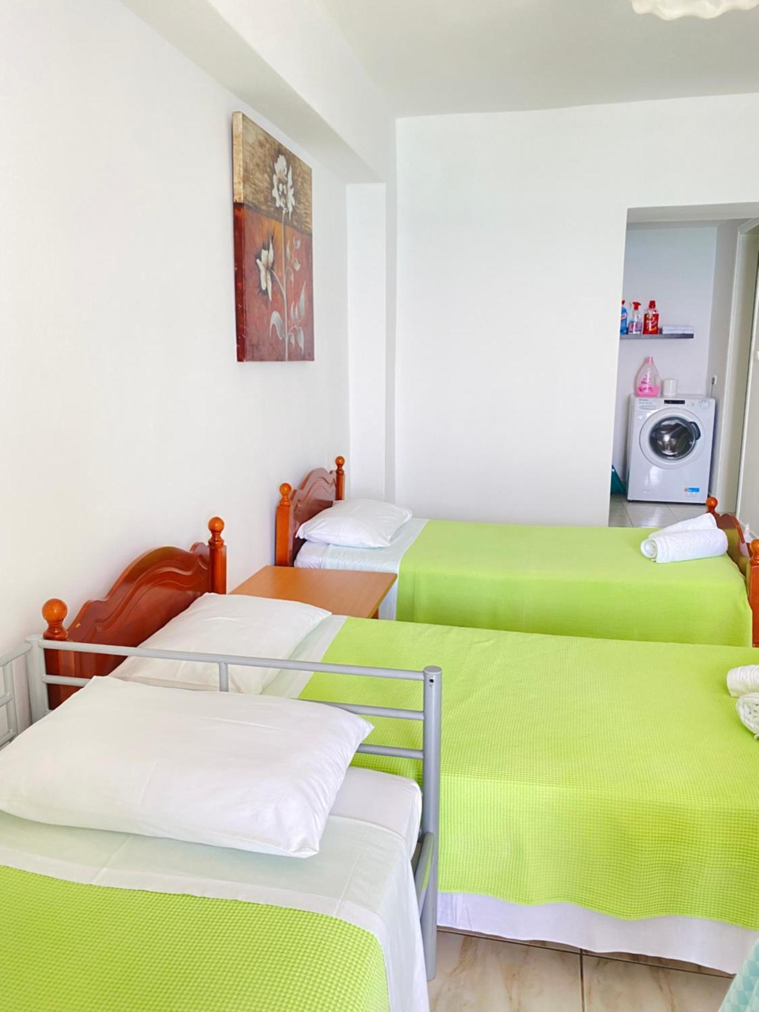 Veronika'S Apartment Himara Zewnętrze zdjęcie